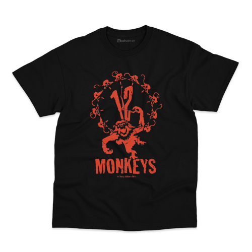 12 monkeys