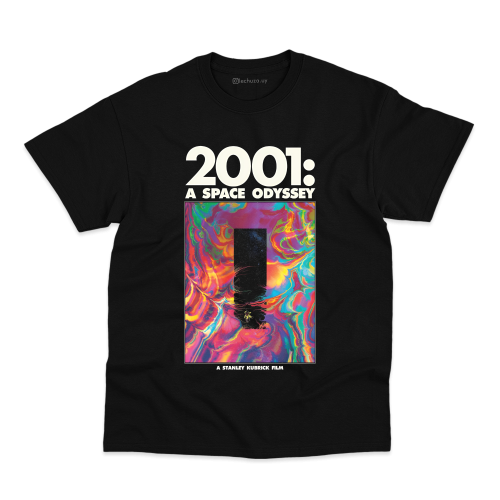 Remera 2001 Odisea del espacio #3
