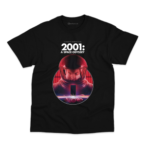 Remera 2001 Odisea del espacio #1