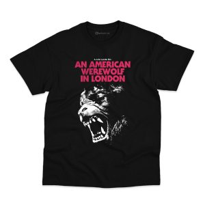 Remera An American Werewolf In London