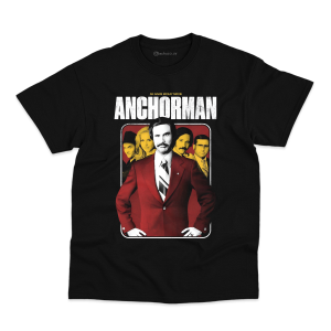 Remera Anchorman #1