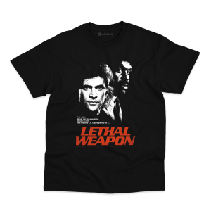 Remera Arma mortal #1