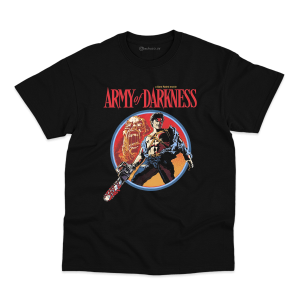 Remera El ejército de las tinieblas #1