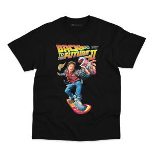 Remera Volver al futuro II #2