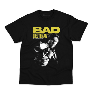 Remera Bad Lieutenant #1