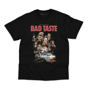Remera Bad Taste #1