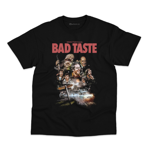 Remera Bad Taste #1