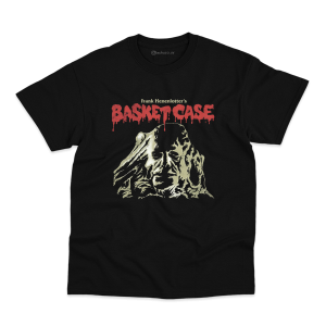 Remera Basket Case #1