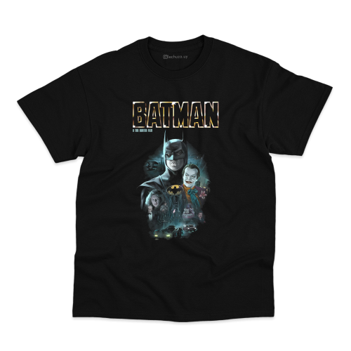 Remera Batman #1