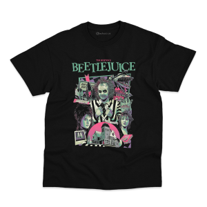 Remera Beetlejuice #2