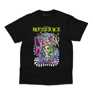 Remera Beetlejuice #3