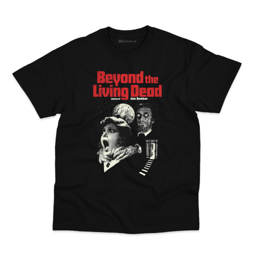 Remera Beyond The Living Dead #1