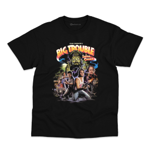 Remera Rescate en el Barrio Chino  #1