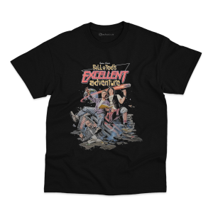Remera Bill & Ted's Excellent Adventure #1