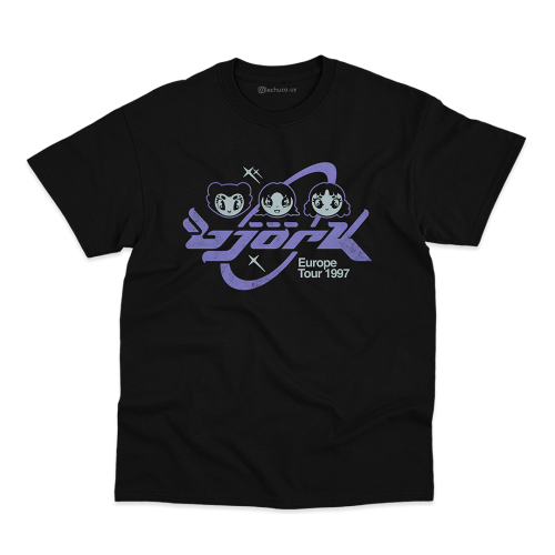 Remera Bjork #5