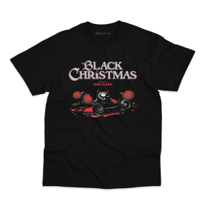 Remera Black Christmas #1