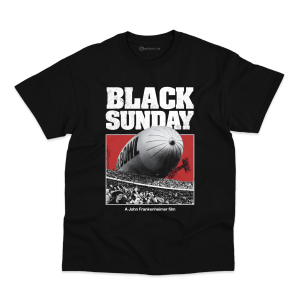 Remera Black Sunday #1