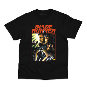 Remera Blade Runner #1