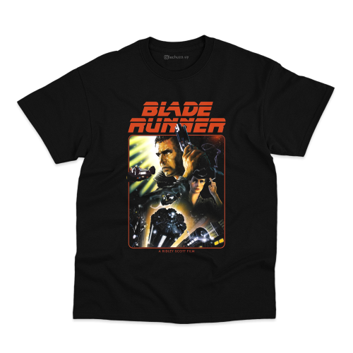 Remera Blade Runner #1