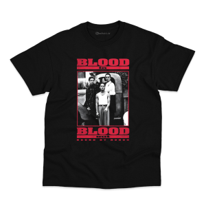 Remera Sangre por sangre