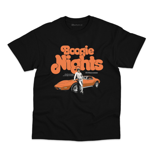 Remera Boogie Nights #1