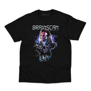 Remera Brainscan #1