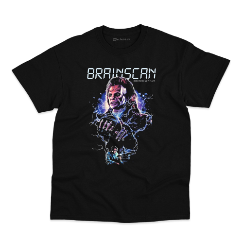 Remera Brainscan #1