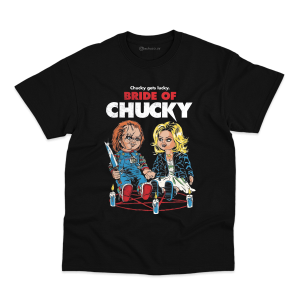 Remera Bride of Chucky #1