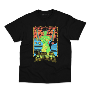 Remera Bride of Frankestein #1