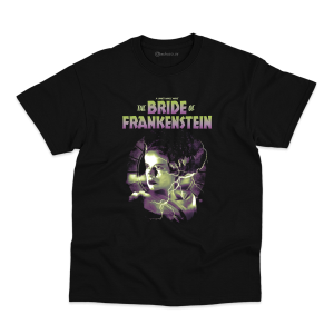 Remera Bride of Frankestein #2