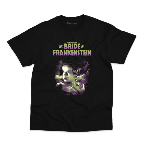 Remera Bride of Frankestein #2