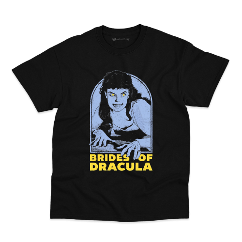 Remera The Brides of Dracula #1