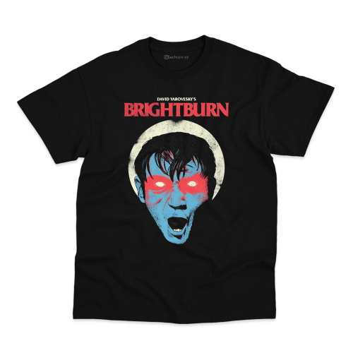 Remera Brightburn #1