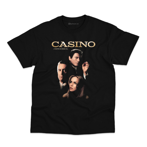 Remera Casino #2