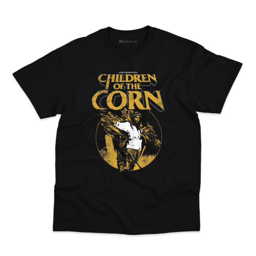 Remera Los niños del maíz #1