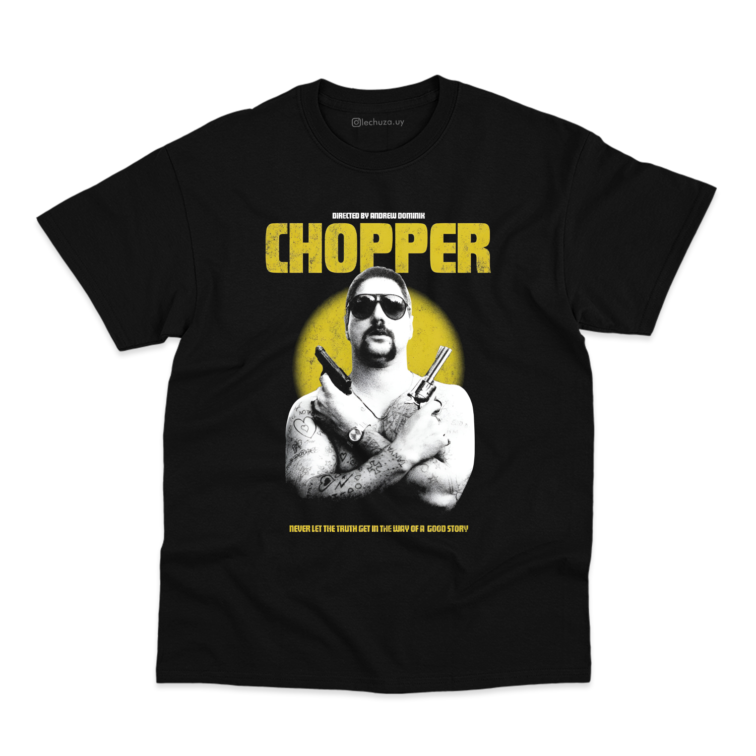 Remera Chopper