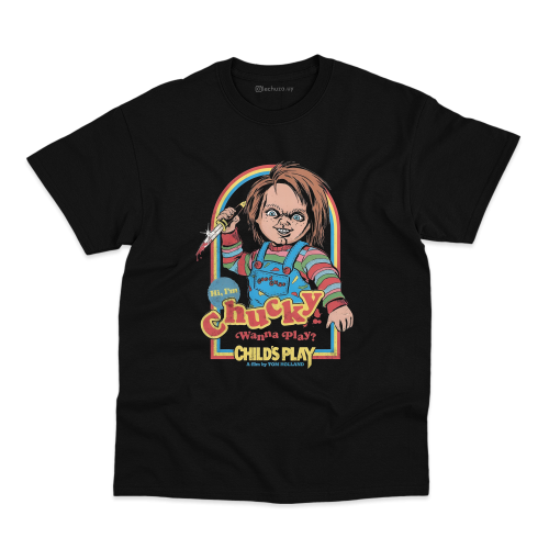 Remera Child's Play #2