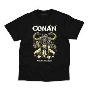 Remera Conan