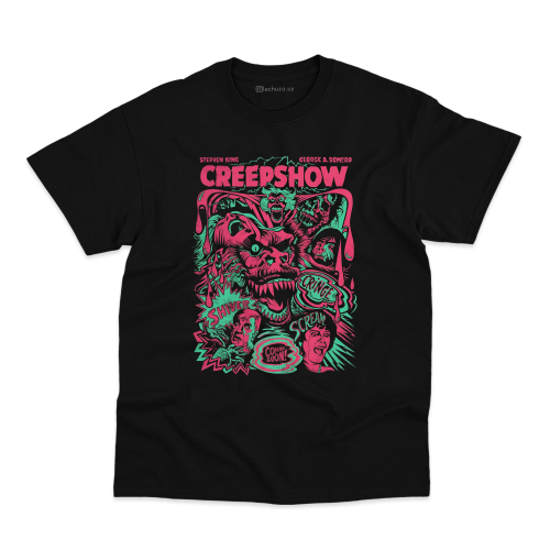 Remera Creepshow #2