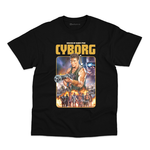 cyborg