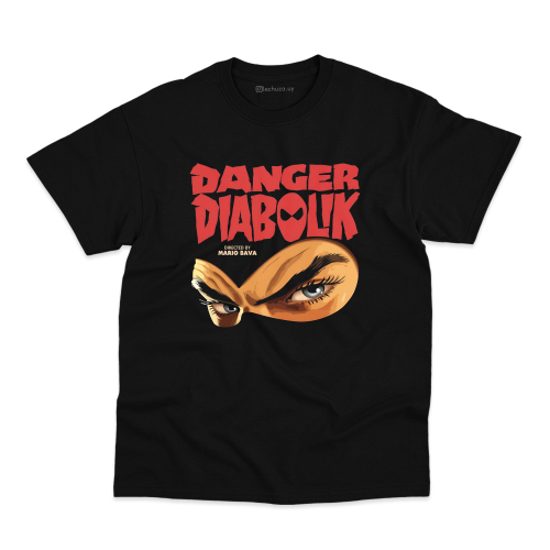 Remera Diabolik #1