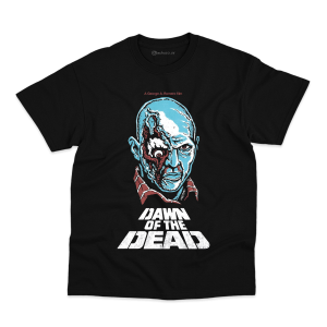 Remera El amanecer de los muertos