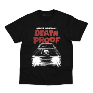 Remera A prueba de muerte #1