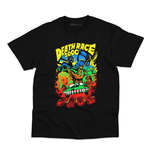 Remera Death Race 2000 #1