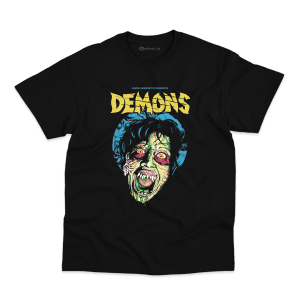 Remera Demons