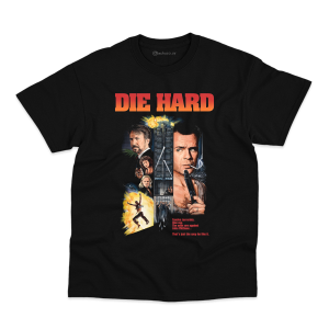 Remera Duro de matar  #1