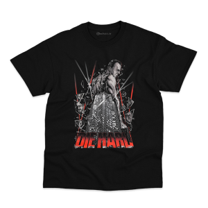 Remera Duro de matar #2