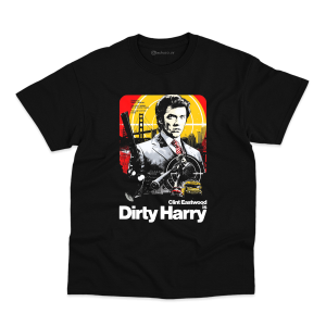 Remera Harry el sucio #1