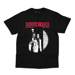 Remera Donnie Brasco #1