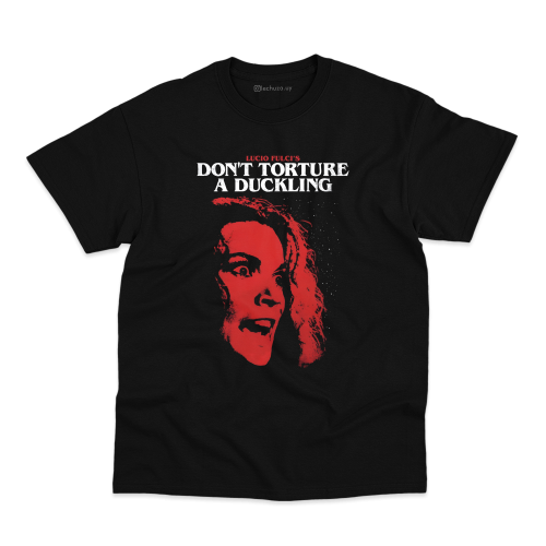 Remera Don't Torture a Duckling #1